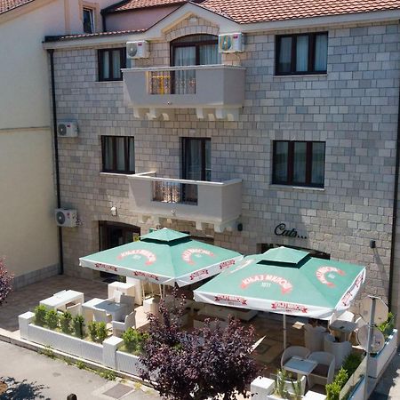 Apartmani Vila Kosa Trebinje Buitenkant foto