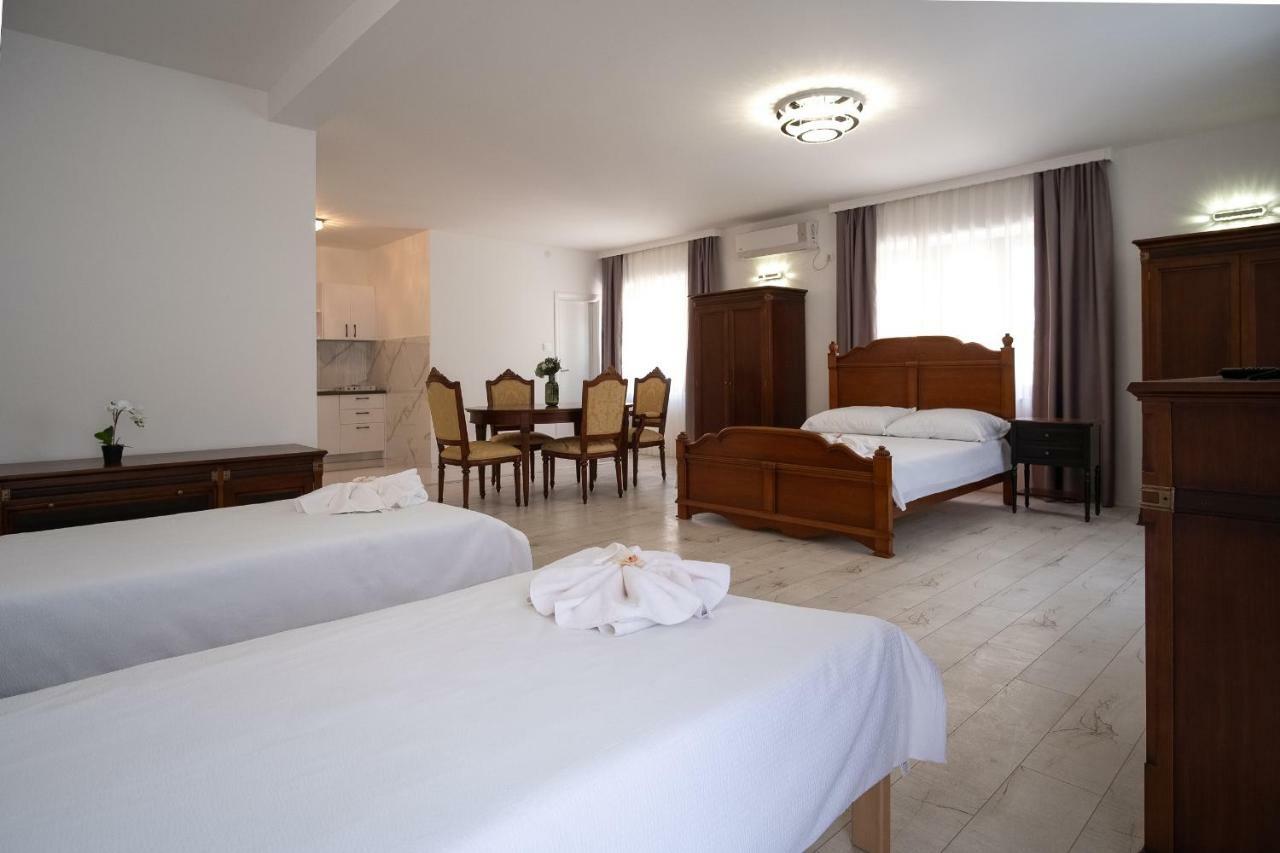 Apartmani Vila Kosa Trebinje Buitenkant foto