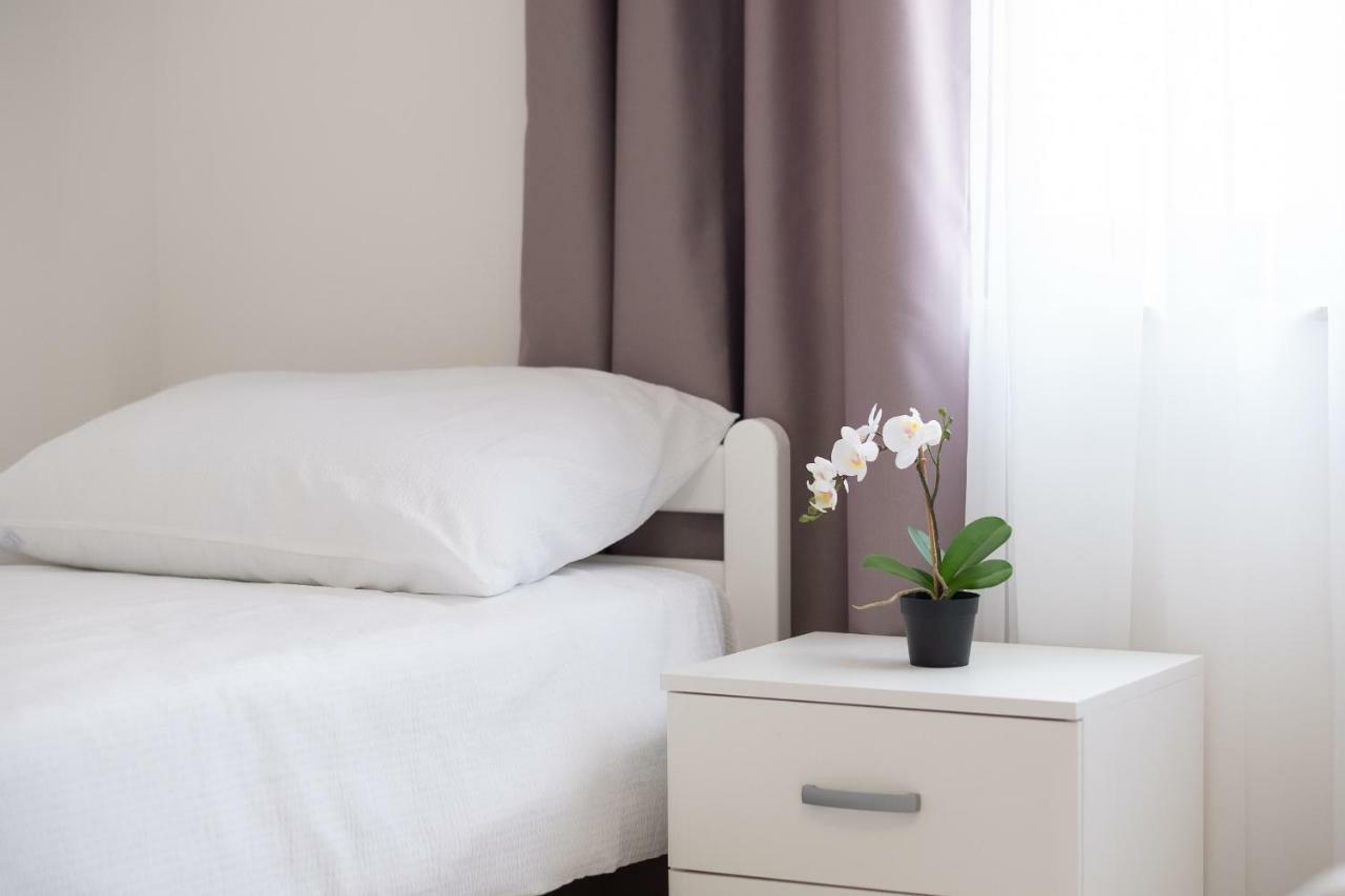 Apartmani Vila Kosa Trebinje Buitenkant foto