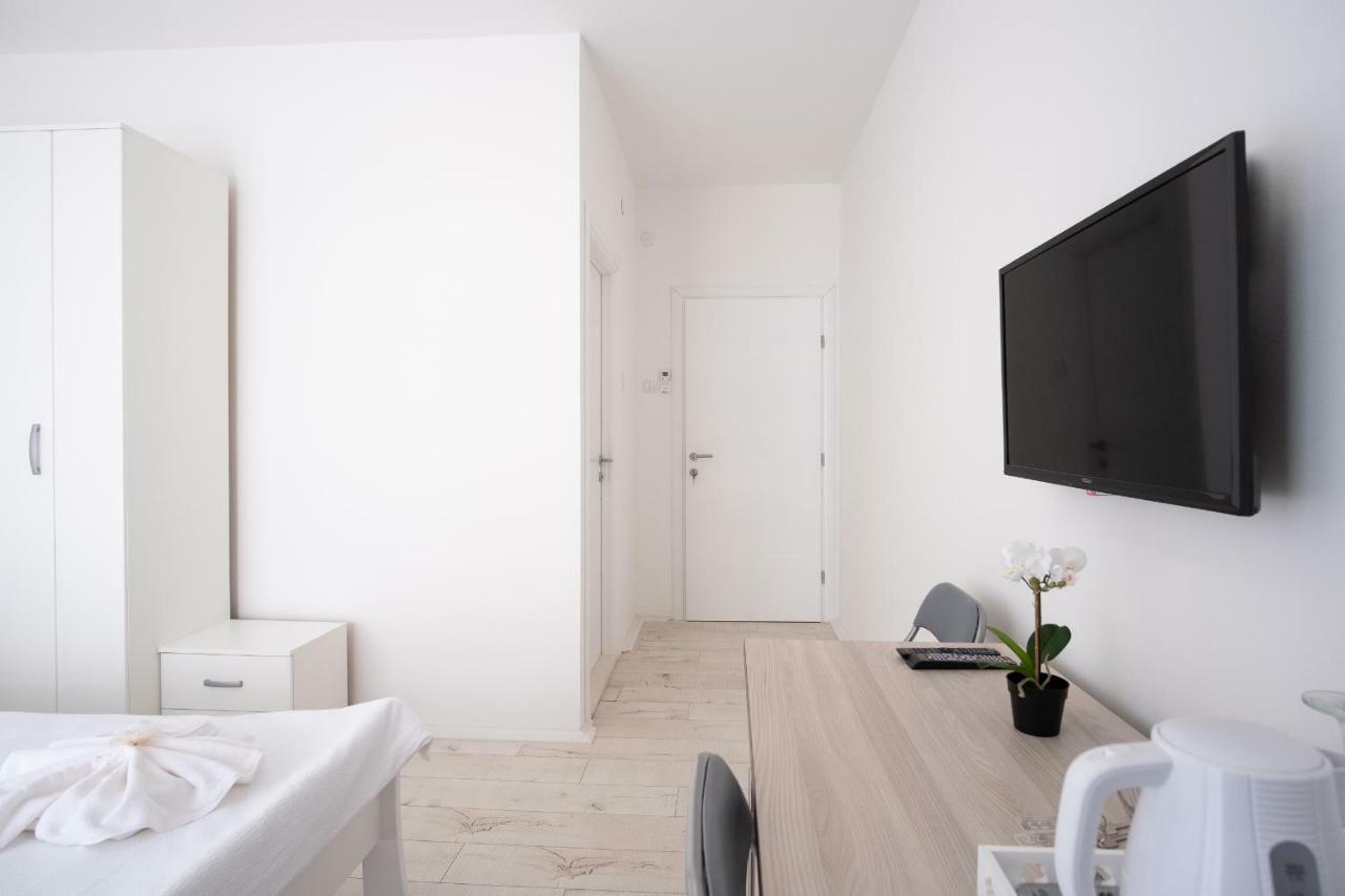 Apartmani Vila Kosa Trebinje Buitenkant foto