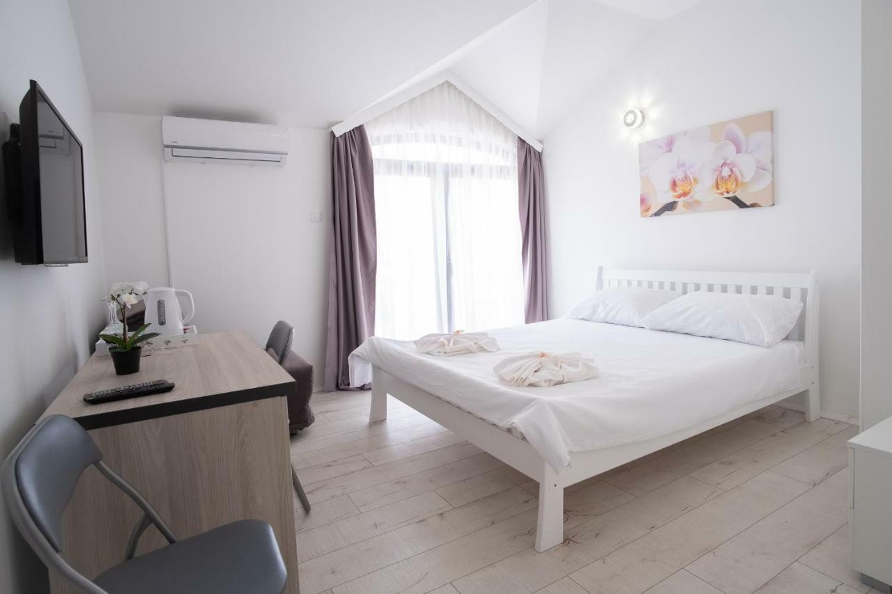 Apartmani Vila Kosa Trebinje Buitenkant foto