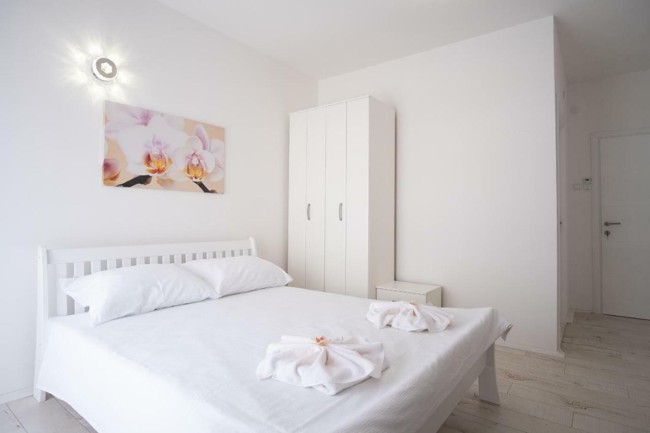Apartmani Vila Kosa Trebinje Buitenkant foto