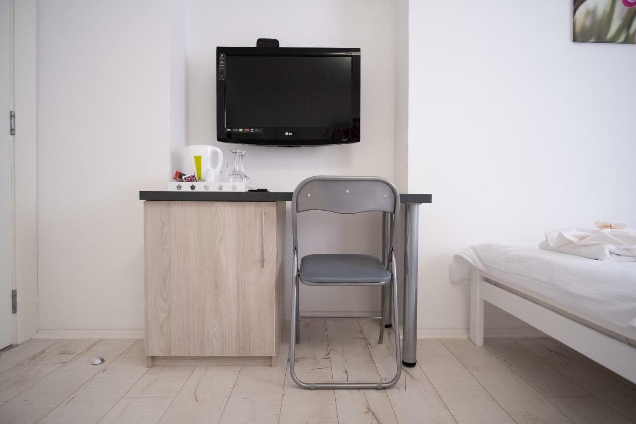 Apartmani Vila Kosa Trebinje Buitenkant foto