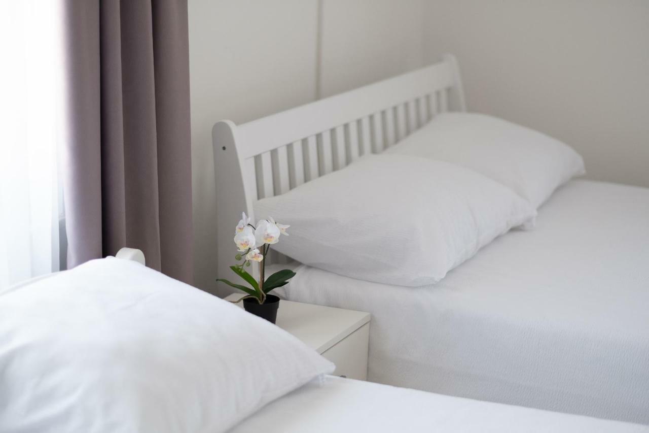 Apartmani Vila Kosa Trebinje Buitenkant foto