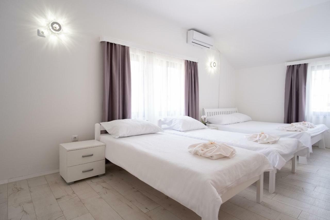 Apartmani Vila Kosa Trebinje Buitenkant foto