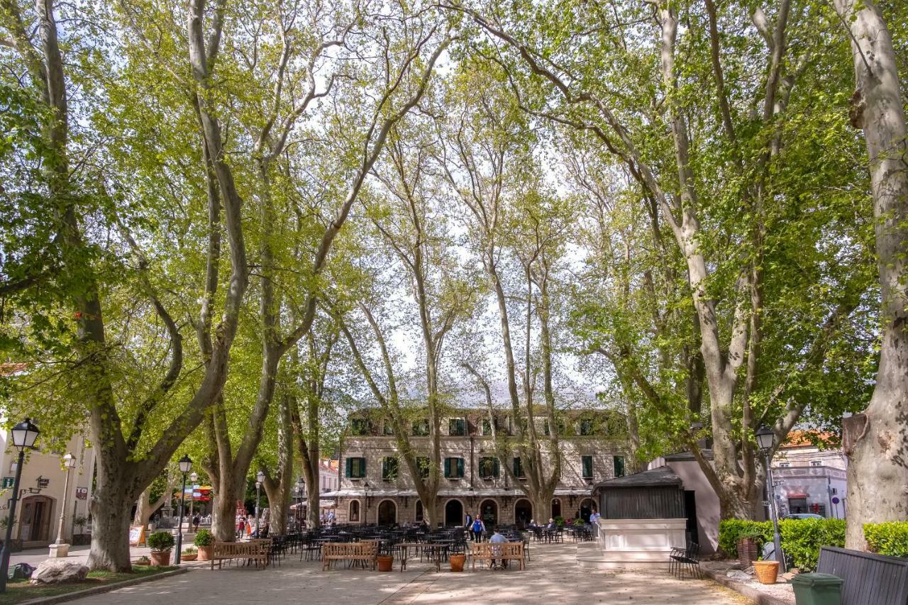 Apartmani Vila Kosa Trebinje Buitenkant foto