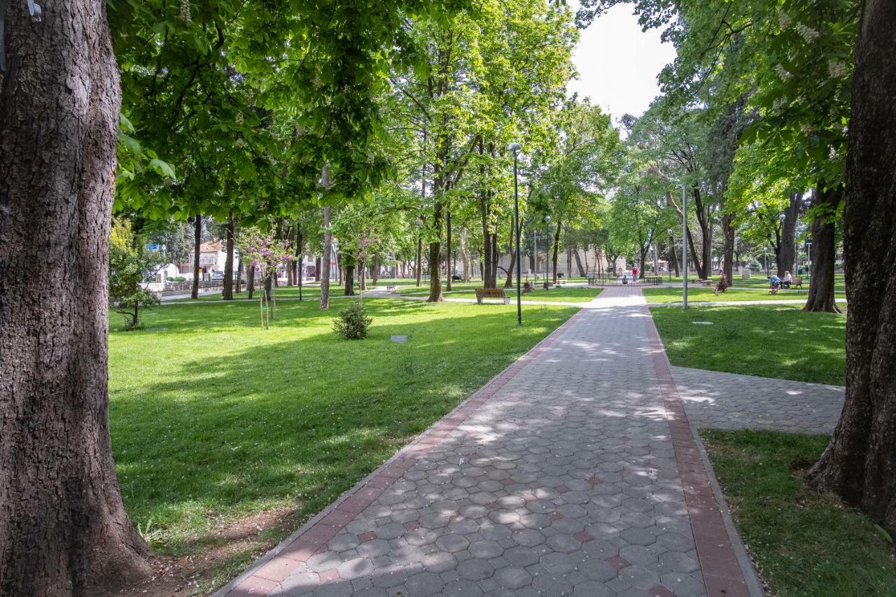 Apartmani Vila Kosa Trebinje Buitenkant foto