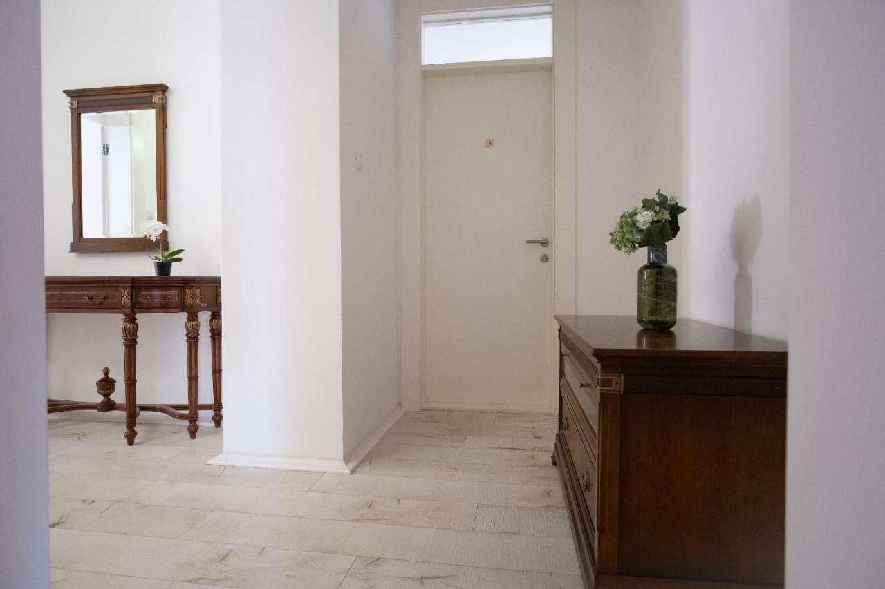 Apartmani Vila Kosa Trebinje Buitenkant foto