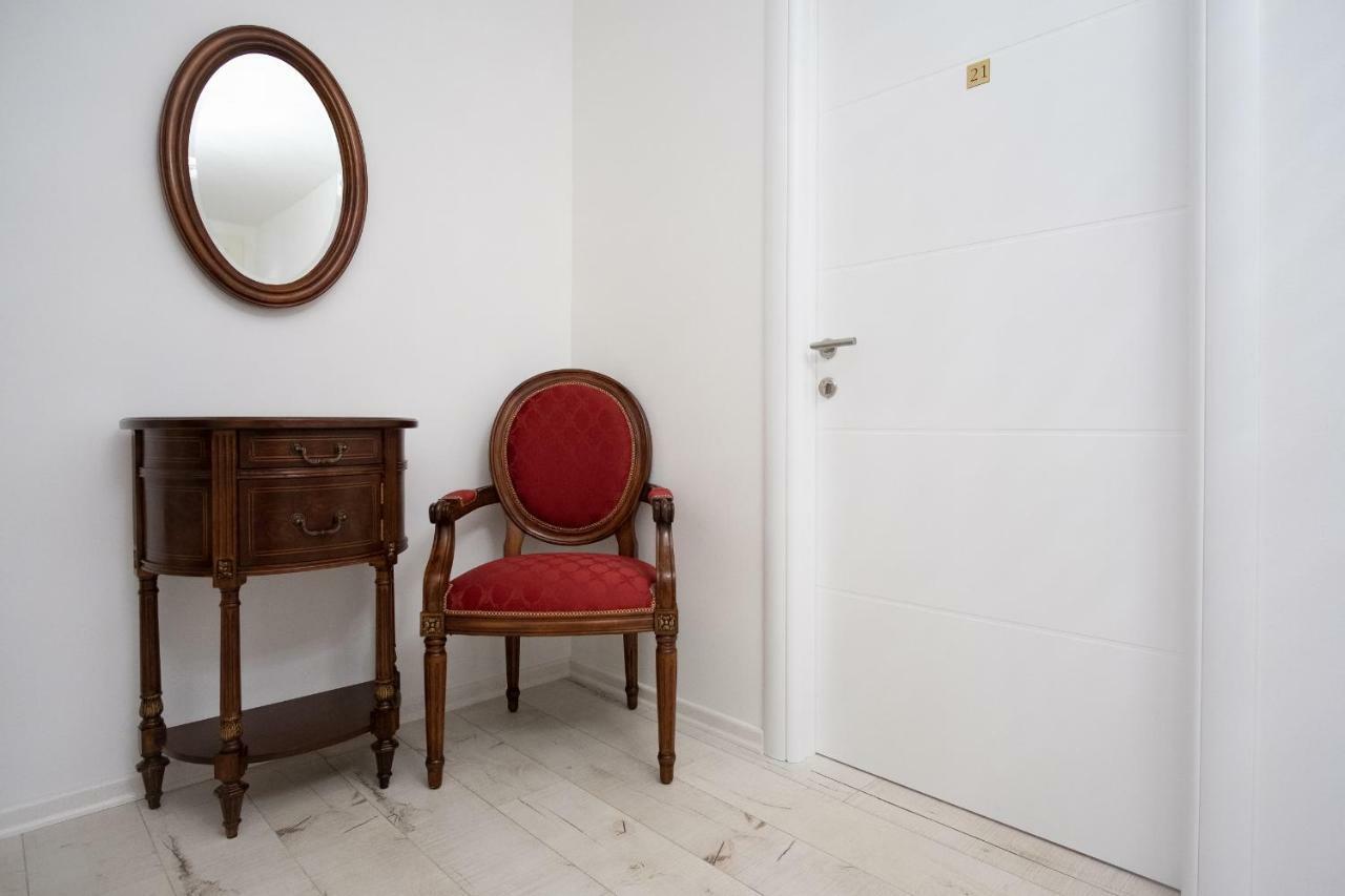 Apartmani Vila Kosa Trebinje Buitenkant foto