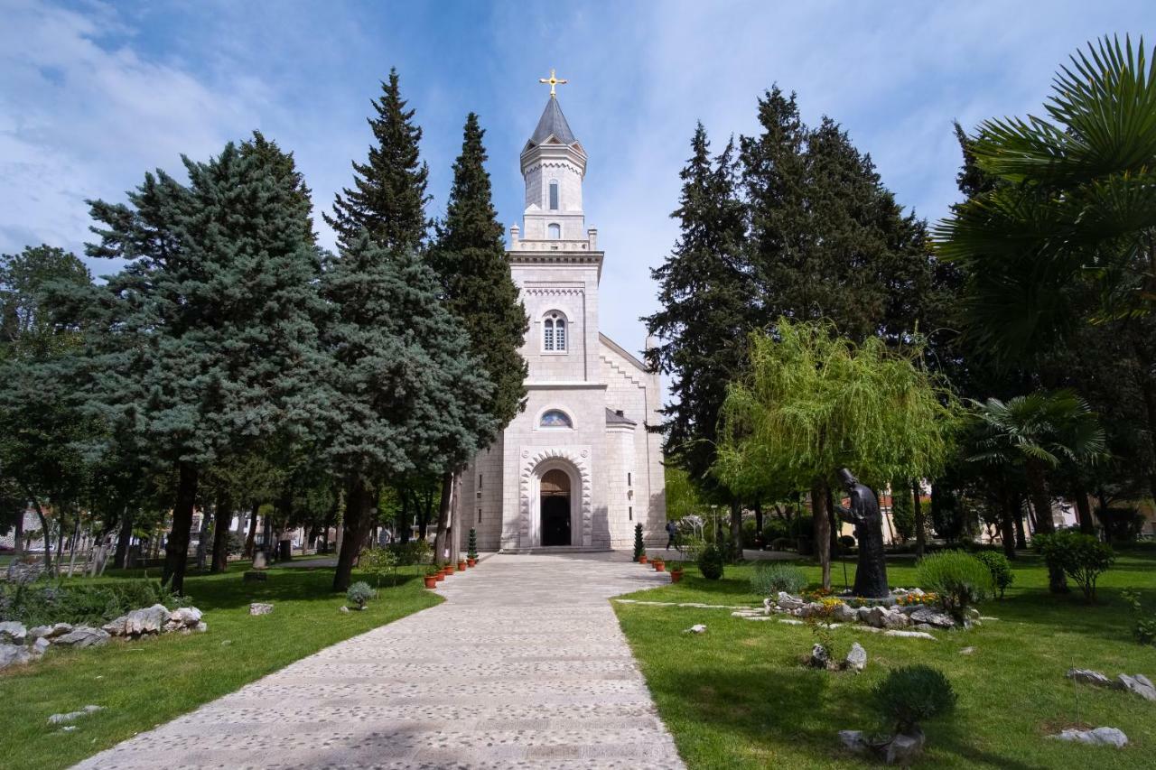 Apartmani Vila Kosa Trebinje Buitenkant foto